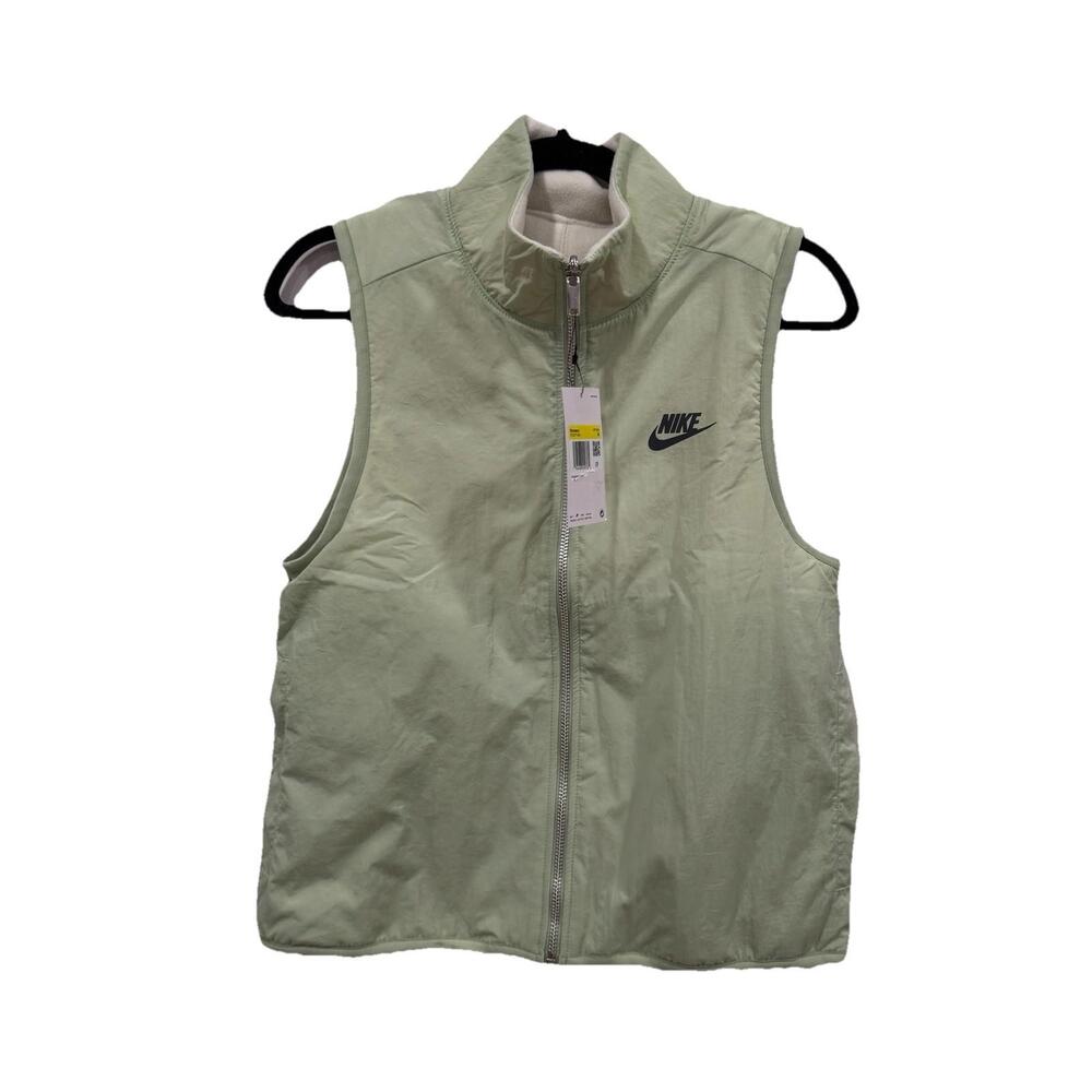Nike Sportswear‎ Sports Utility Women Size Small A Reversible Vest FQ1577-343